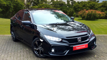 Honda Civic 1.0 Vtec Turbo Ex 5Dr Petrol Hatchback